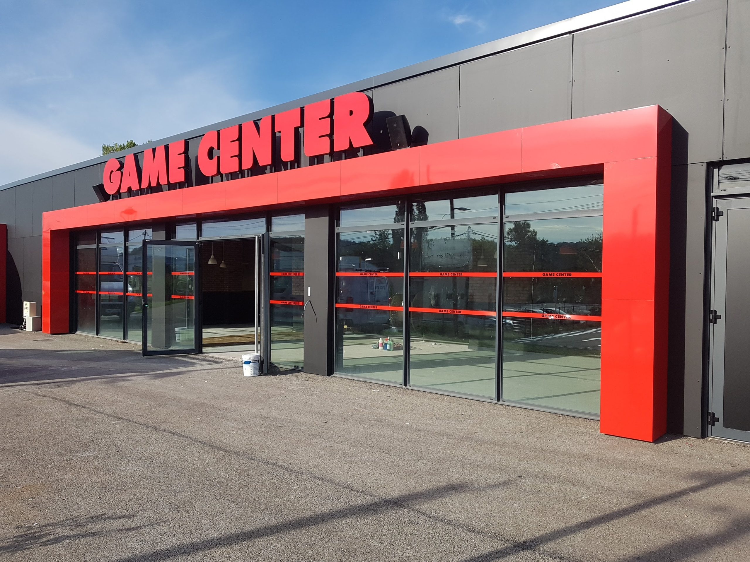 Game Center La Turbine