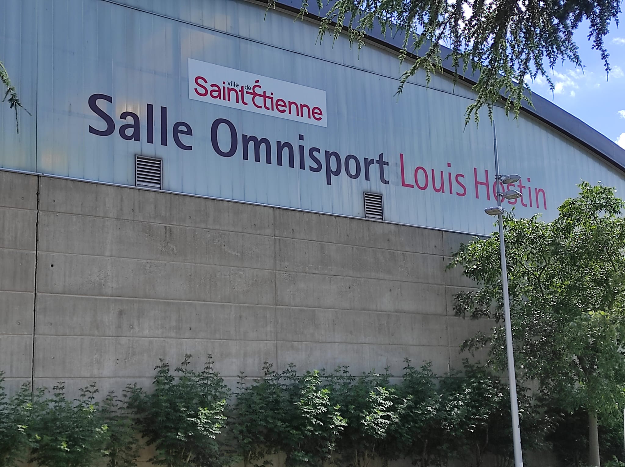 Ville de Saint-Étienne